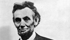 Lincoln shows us how to celebrate Thanksgiving with gratitude and grit
