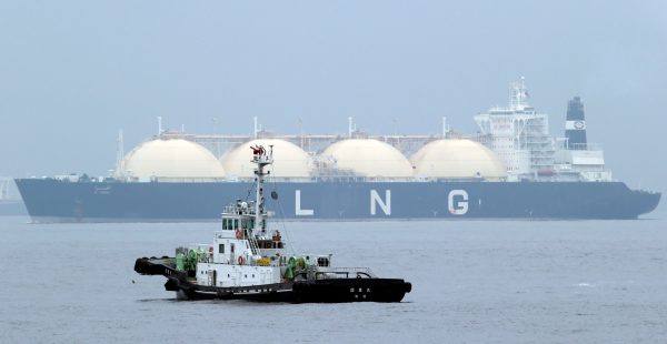 LNG shipping rate quadruples to record as Europe rushes to replace Russian gas