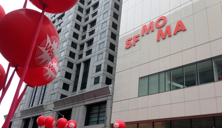 Museum curator steps down amid resignation calls for refusing to exclude white male artists