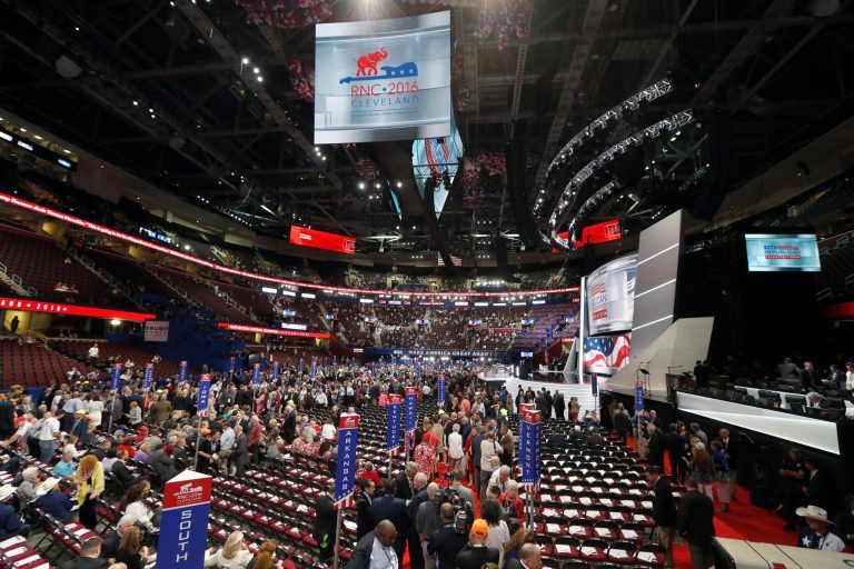 Nashville rejects 2024 GOP convention bid, clearing way for Milwaukee