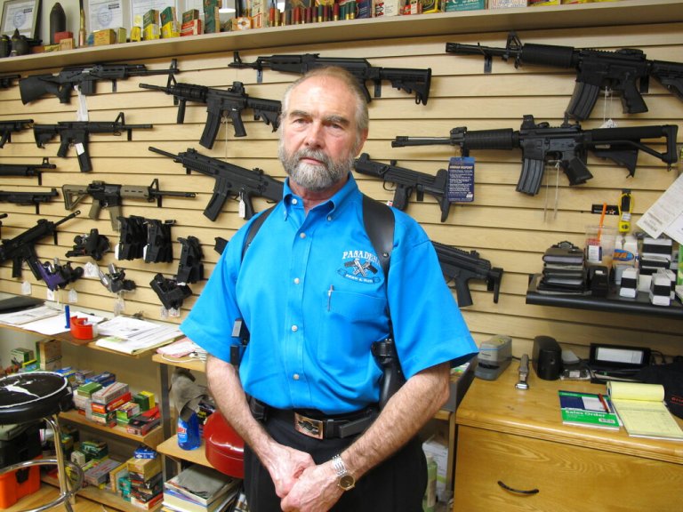 Maryland gun ban challenged by 25 states