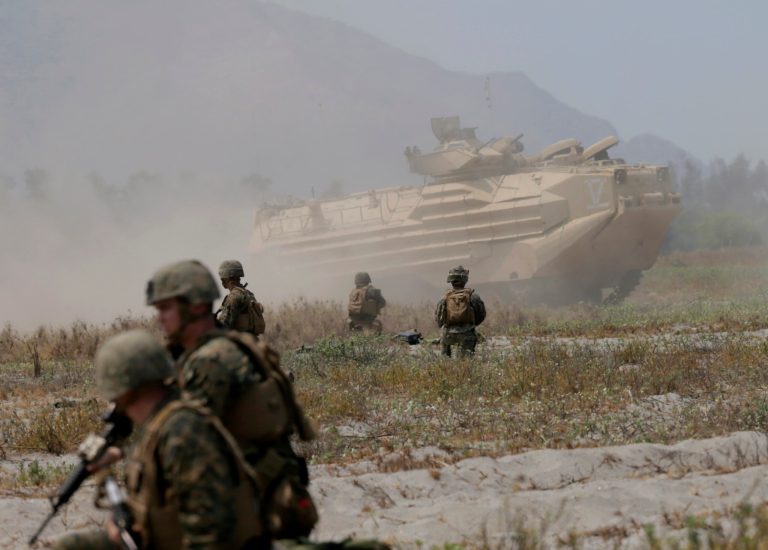 10 pounds of C-4 explosives missing at Marine base: Report