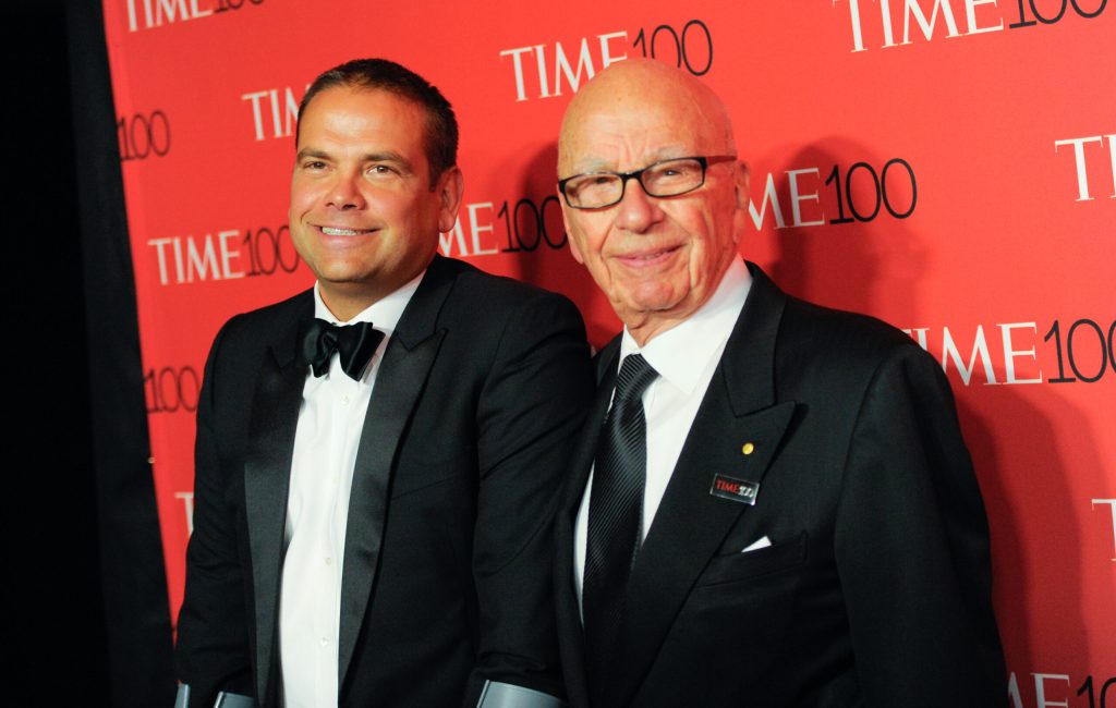 Rupert Murdoch steps down: Timeline of Fox News founder’s career