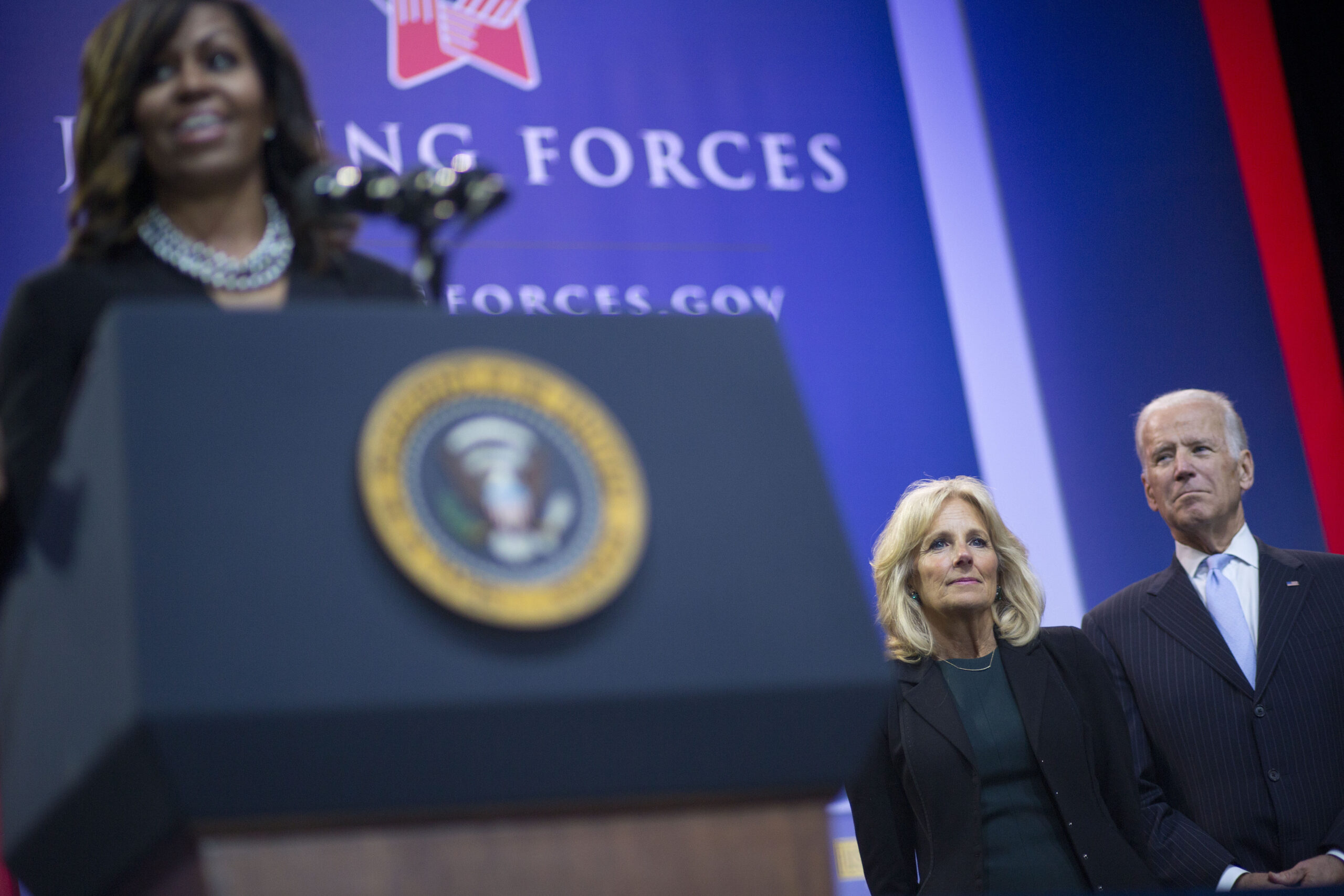 Michelle Obama’s odds to be Biden’s vice president surge as Kamala Harris, Amy Klobuchar fade