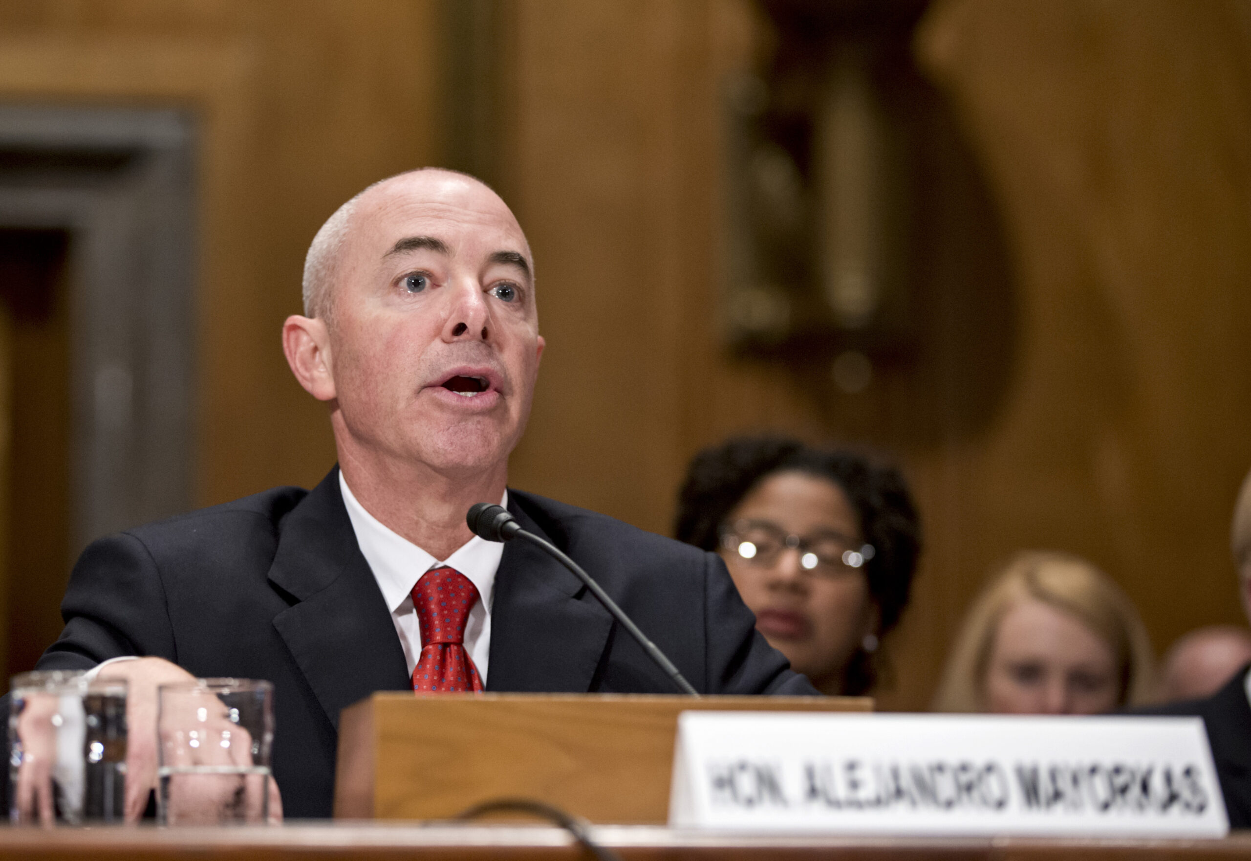 House border watchdog hits Mayorkas ‘stall tactics’ and threatens contempt