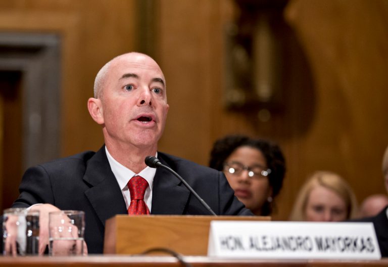 House border watchdog hits Mayorkas ‘stall tactics’ and threatens contempt