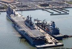 Sailor found dead on USS Bataan prompts Navy investigation