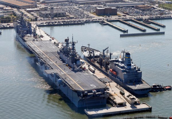 Sailor found dead on USS Bataan prompts Navy investigation