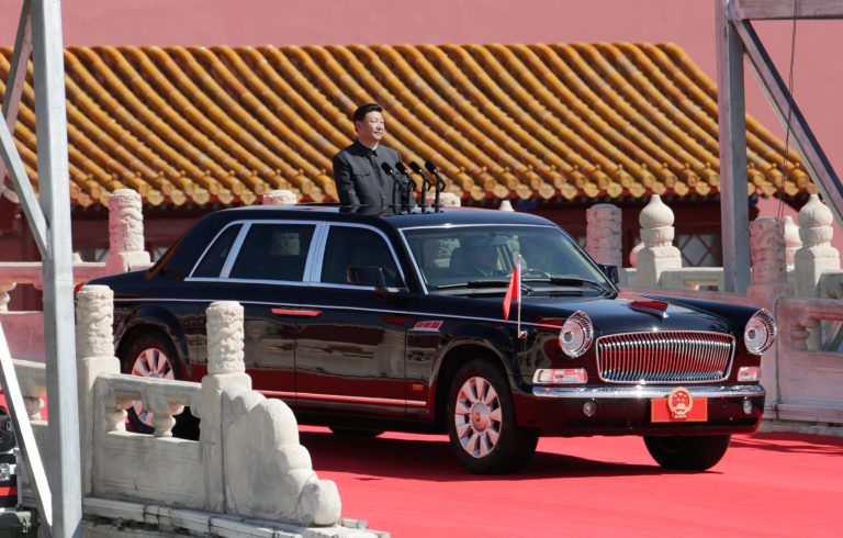 Deportation officer and four others indicted in scheme to harass China critics