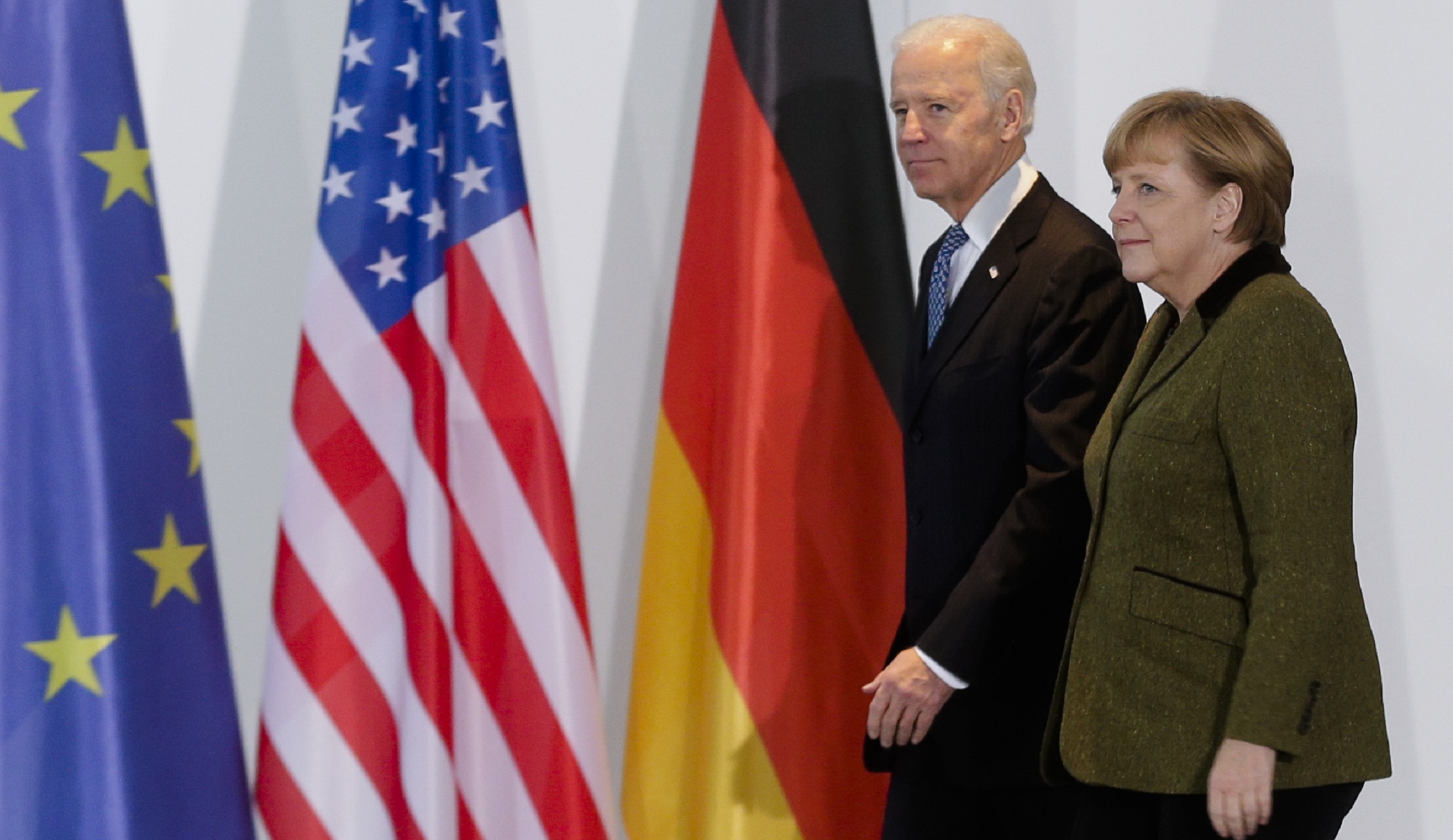 Biden can’t strengthen NATO without publicly challenging Germany