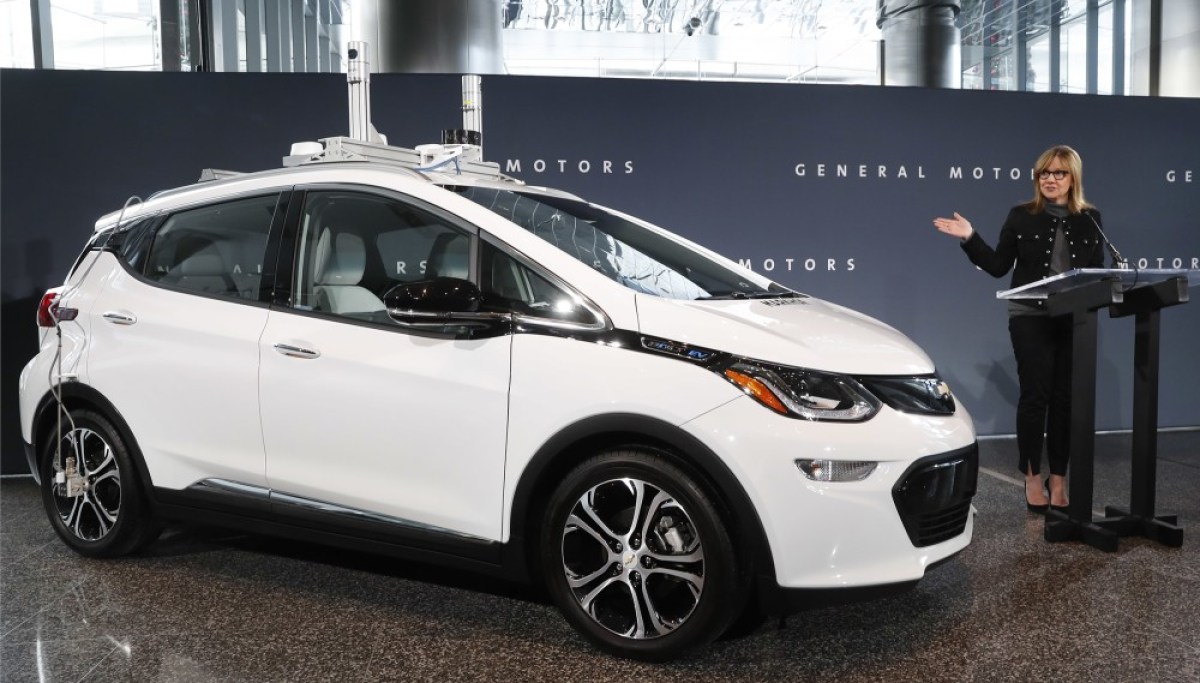 Why are trial lawyers blocking robot cars?