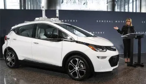 Why are trial lawyers blocking robot cars?