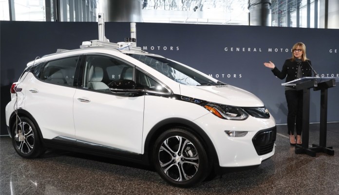 washingtonexaminer.com - Timothy P. Carney - Why are trial lawyers blocking robot cars?