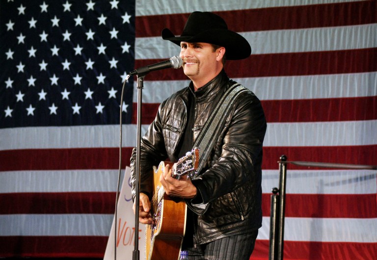 Singer John Rich wins fight against concert promoter over COVID rules: ‘Never bent the knee’