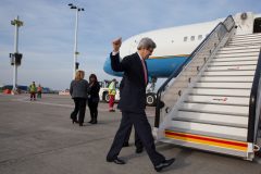 State Department dissed Biden and did not track Kerry’s damage to climate