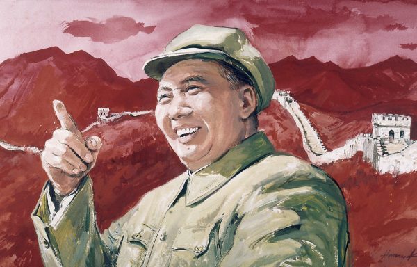 China set the precedent for Russian invasion of Ukraine