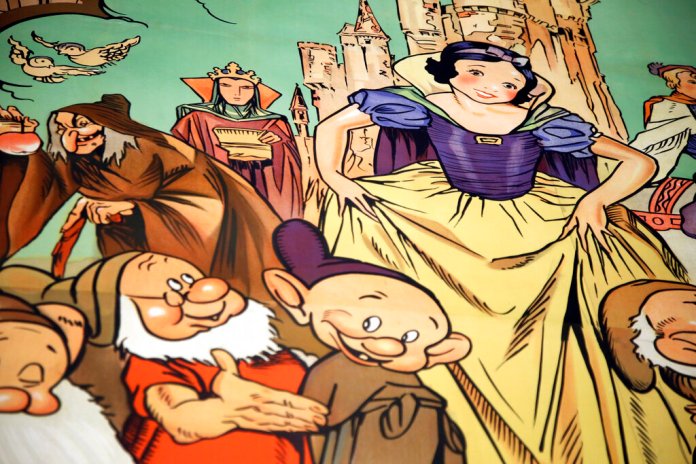 From Snow White to Snow Woke