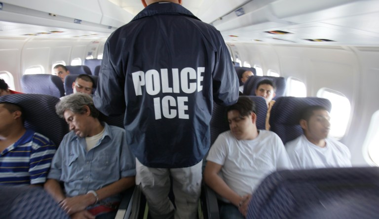 Wins by Democratic sheriffs in Georgia mean less cooperation with ICE