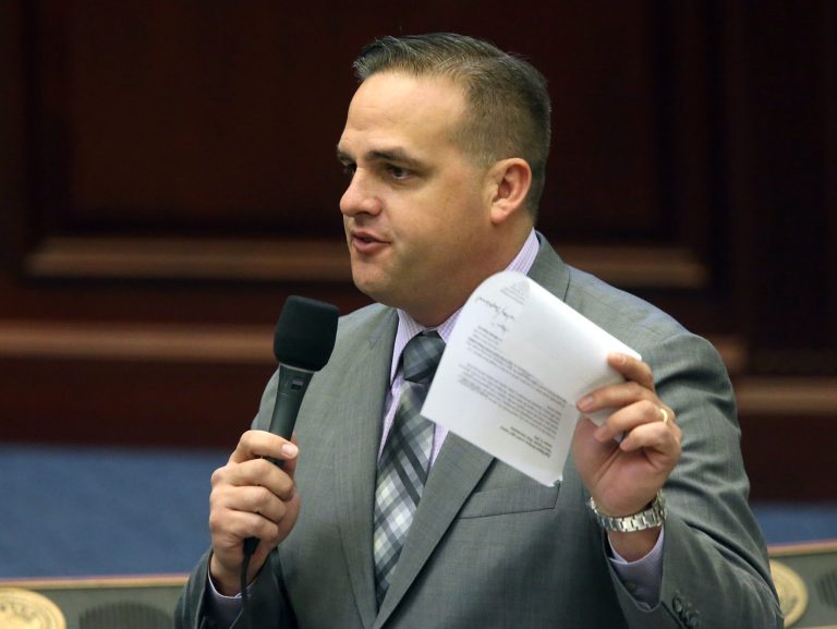 Police raid home of ex-Florida state senator tied to sham candidate investigation