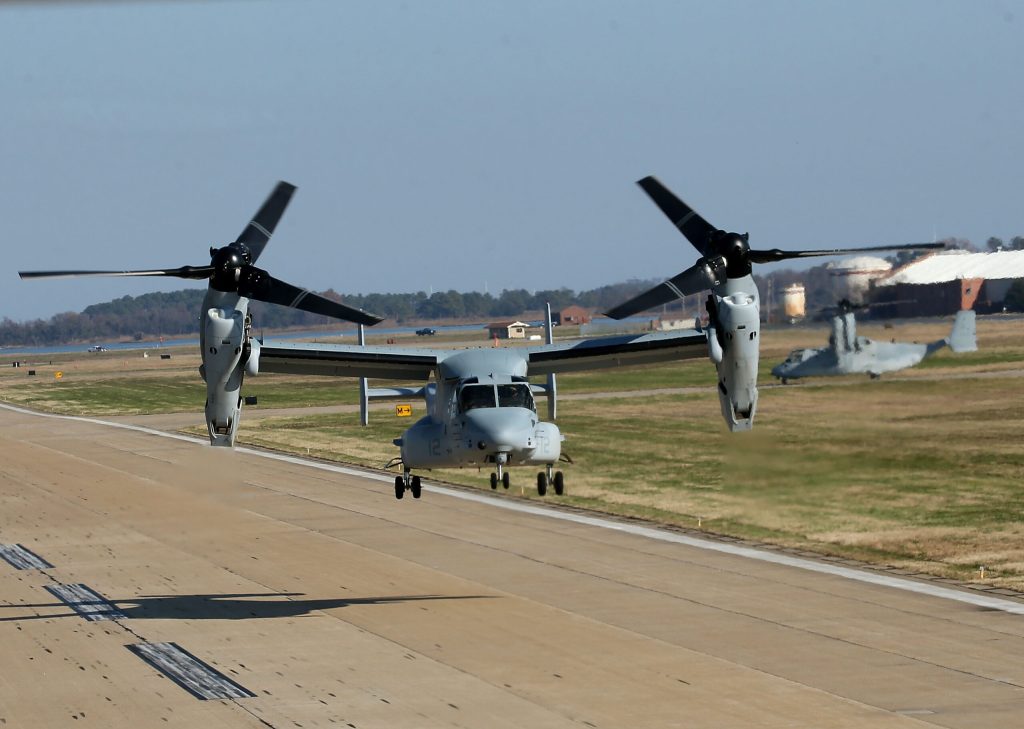 US military aircraft crashes in Norway during NATO exercise