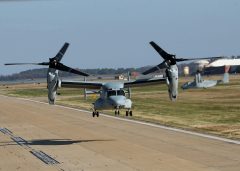 US military aircraft crashes in Norway during NATO exercise