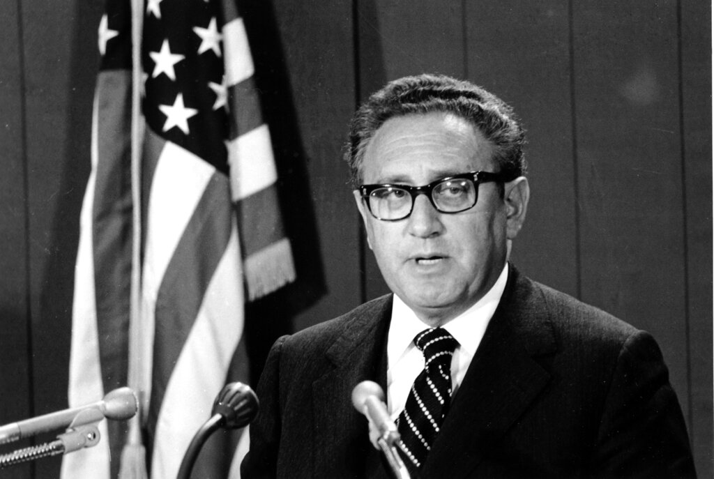 Kissinger’s legacy in the Foreign Service: Devaluing expertise