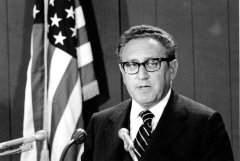 Kissinger’s legacy in the Foreign Service: Devaluing expertise
