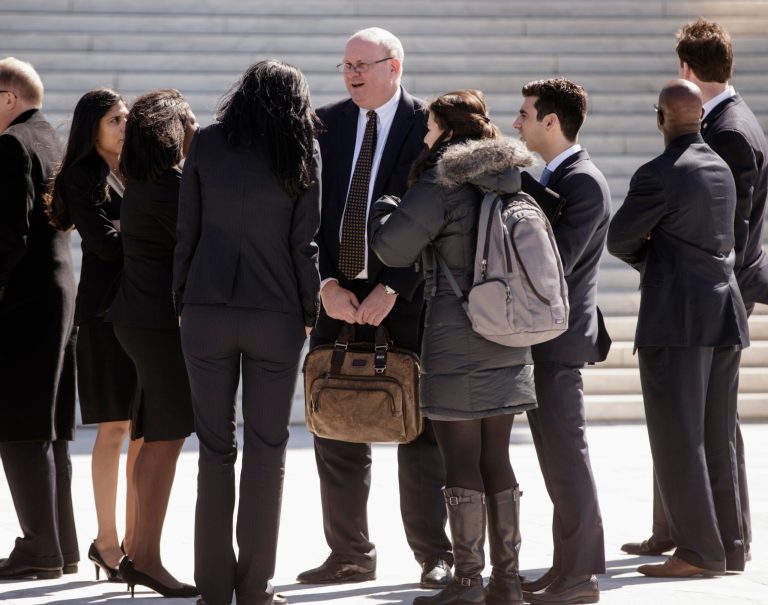 Democratic elections lawyer Marc Elias fights court sanctions as he gears up for midterm elections