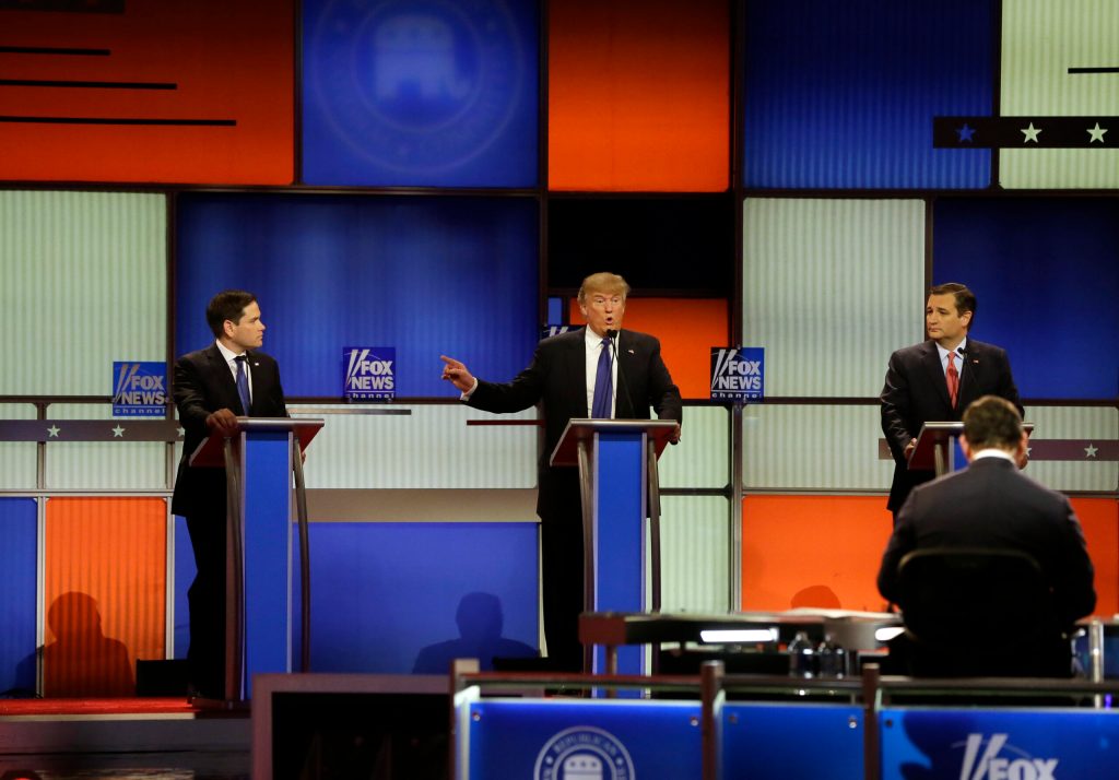 How debates can be make or break for candidates
