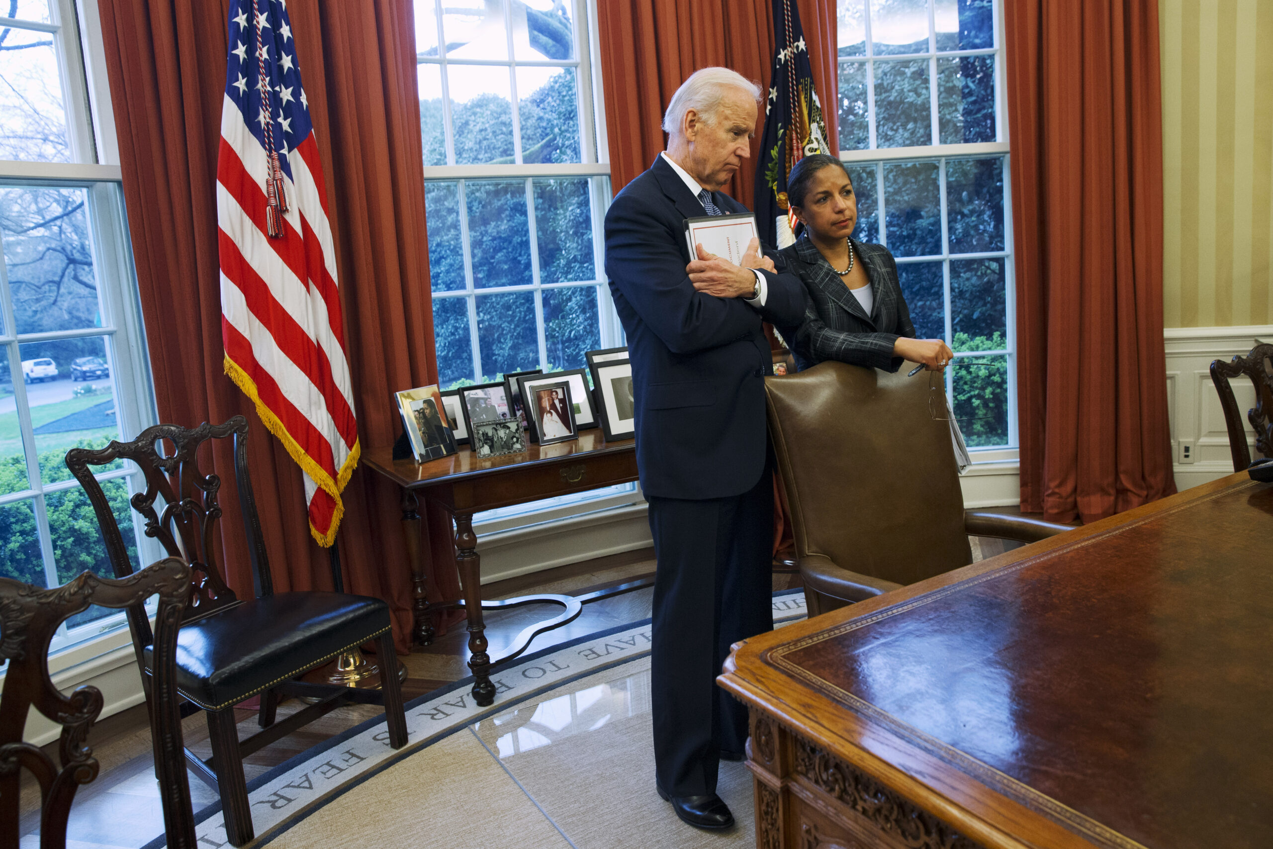 Biden’s United States of Racial Quotas and Preferences