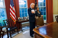 Biden’s United States of Racial Quotas and Preferences