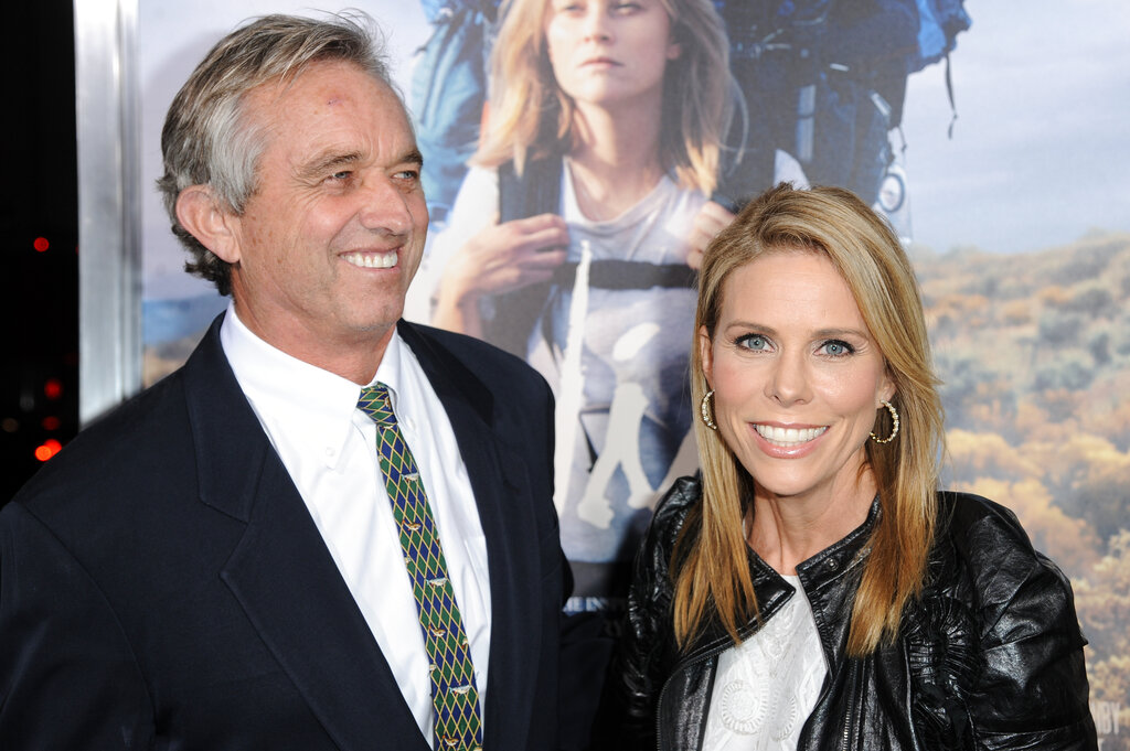 Cheryl Hines breaks silence on husband RFK Jr.’s Holocaust analogy during anti-vaccine mandate speech