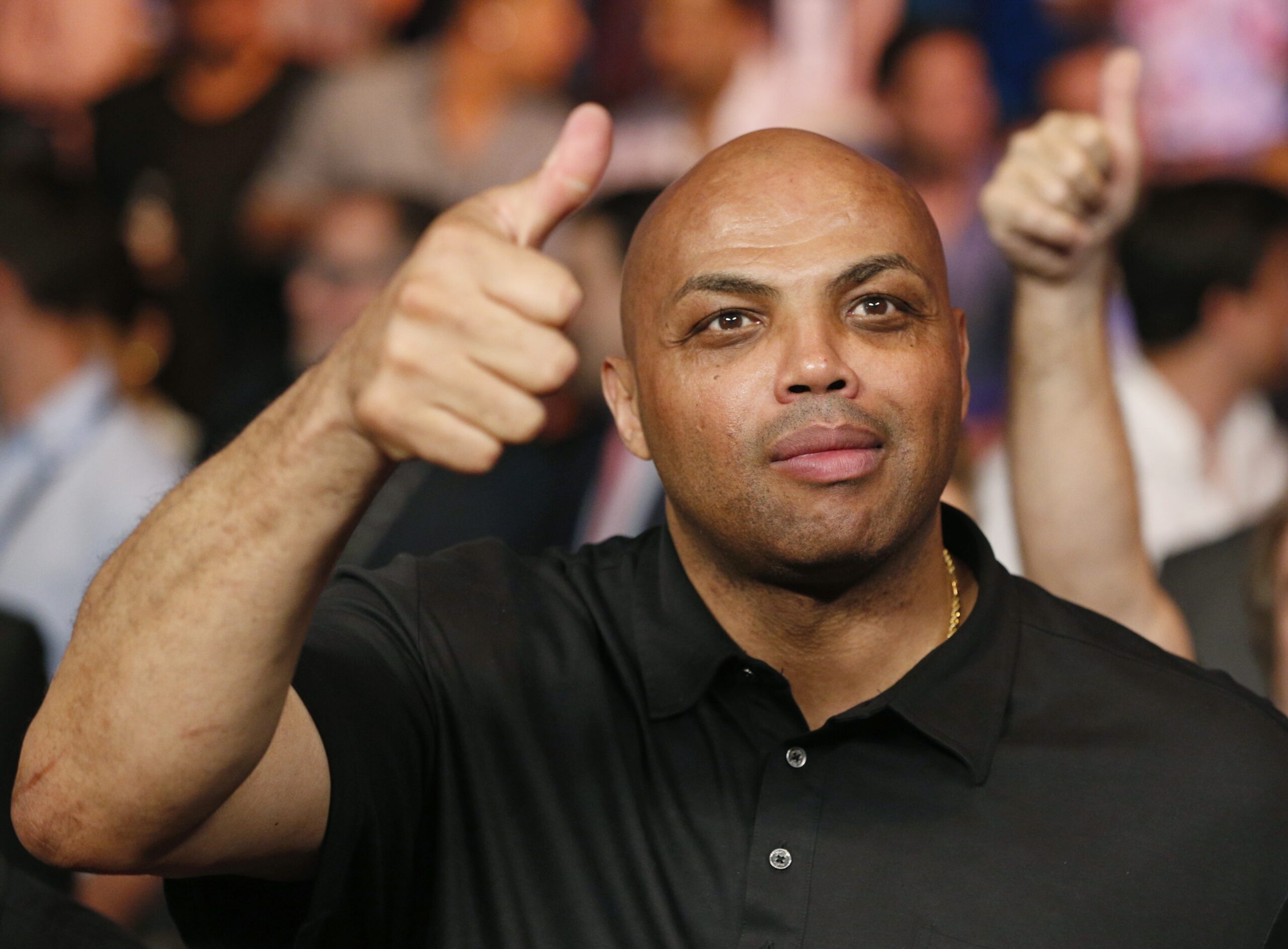 Charles Barkley to co-host CNN show