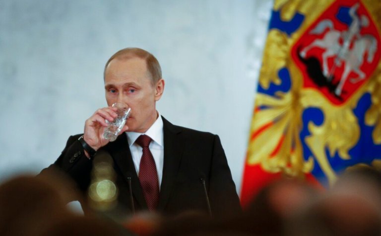 Virginia ABC bans Russian vodka