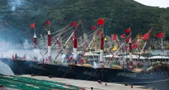 China’s maritime militia breaks rules and charts course for global dominance
