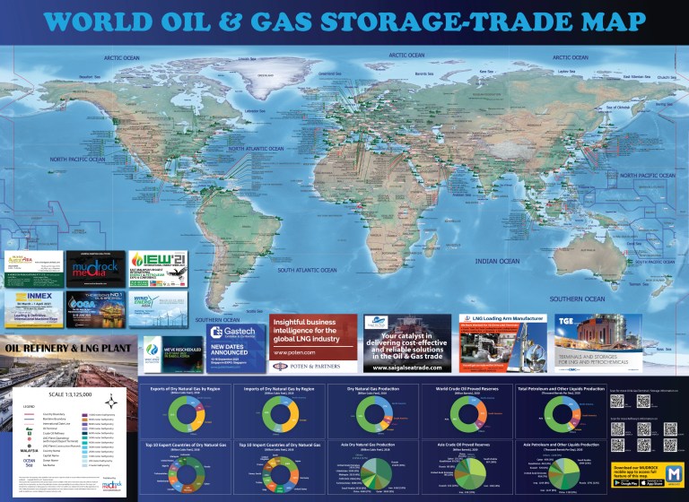 Fragile LNG market threatens volatility and return to coal, gas majors warn