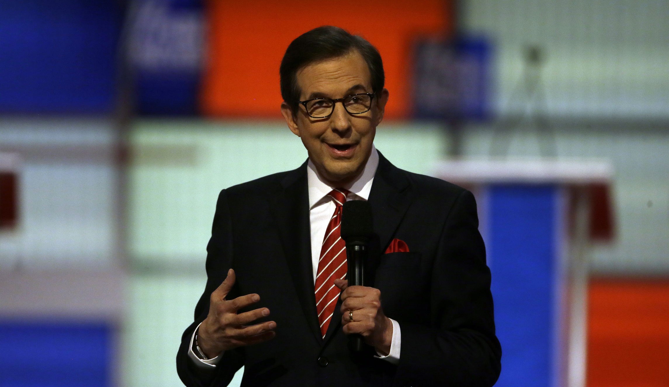Chris Wallace is hated by both campaigns, which makes him the perfect debate moderator