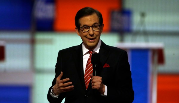 Chris Wallace is hated by both campaigns, which makes him the perfect debate moderator