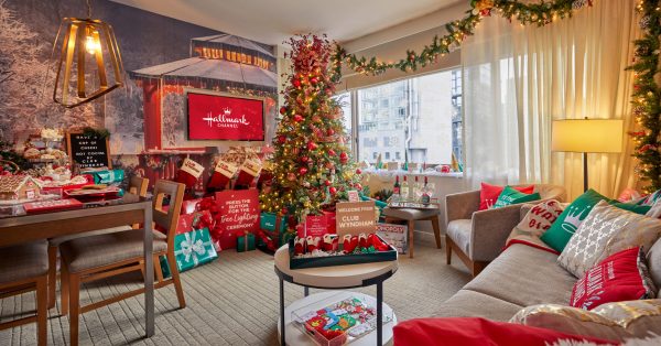 Hallmark Channel gets boost in cable ratings as Christmas season begins