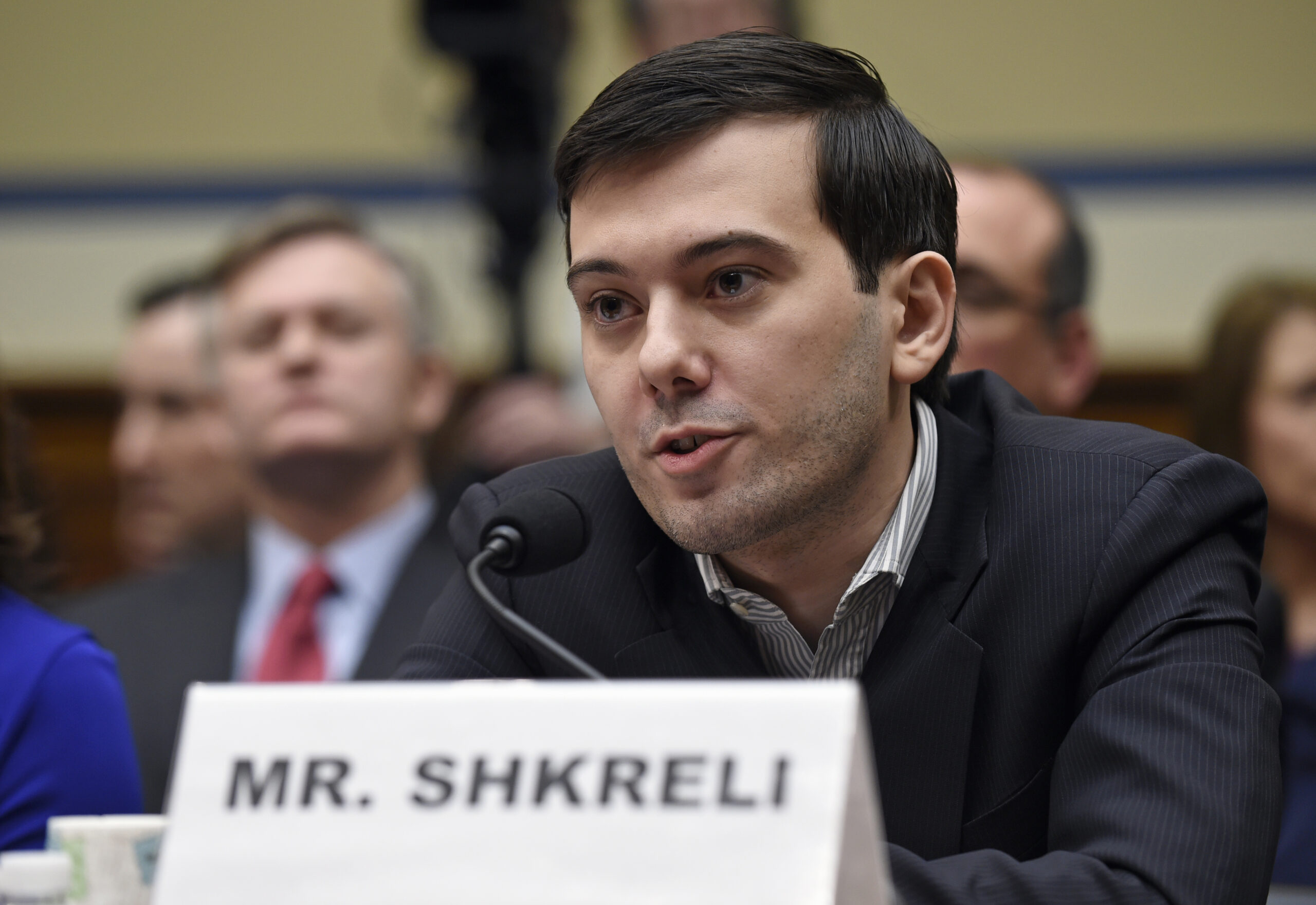 Martin Shkreli ordered to pay $65 million fine, barred from pharmaceutical industry