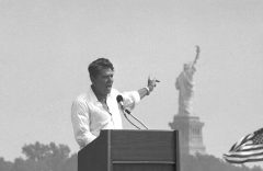 Reagan is America’s favorite, barely edges out Trump with GOP