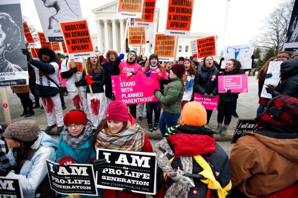 The five states that will have abortion measures on the ballot in November