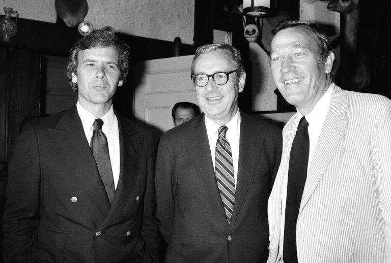 Roger Mudd’s home on market after March death for $7.9 million