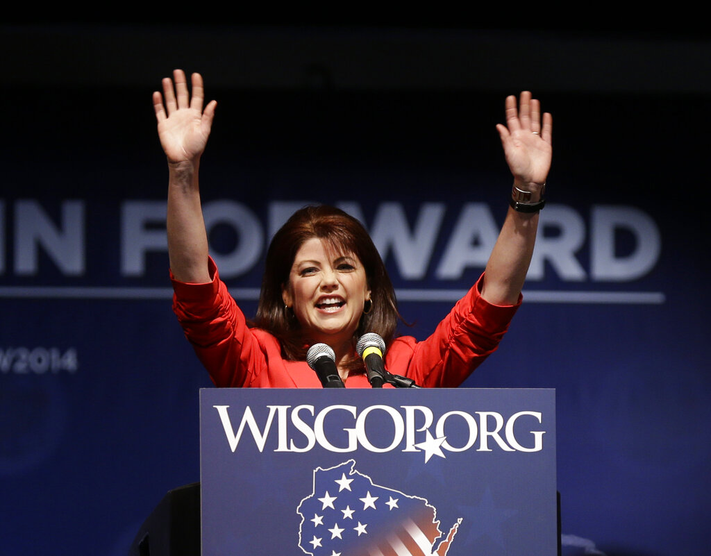 Interview: Wisconsin’s former Lt. Gov. Kleefisch goes for brass ring