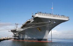 Investigation into USS George Washington suicides finds poor living conditions