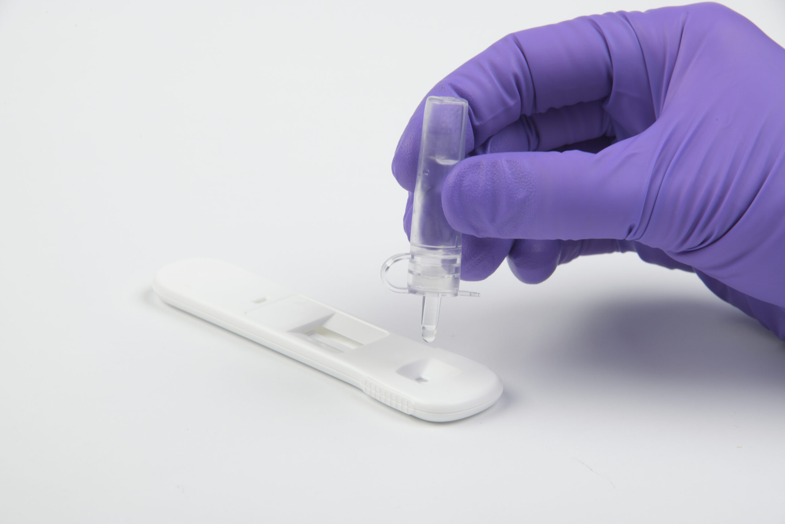 FDA approves new at-home rapid COVID-19 test