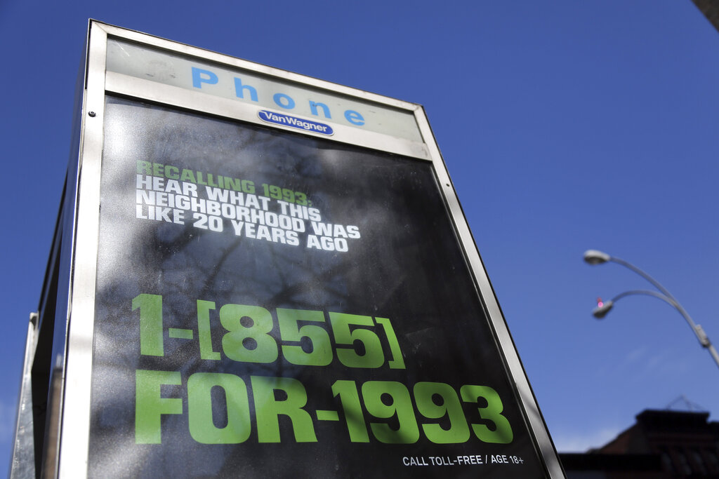 Hung up: Last public pay phone removed from NYC streets