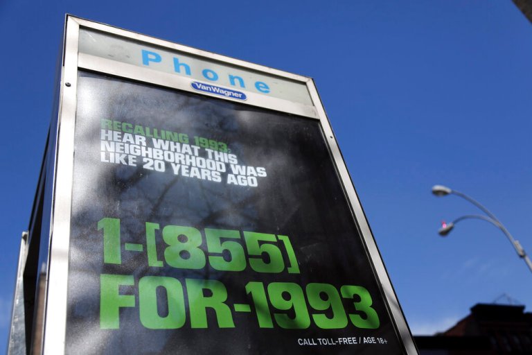 Hung up: Last public pay phone removed from NYC streets