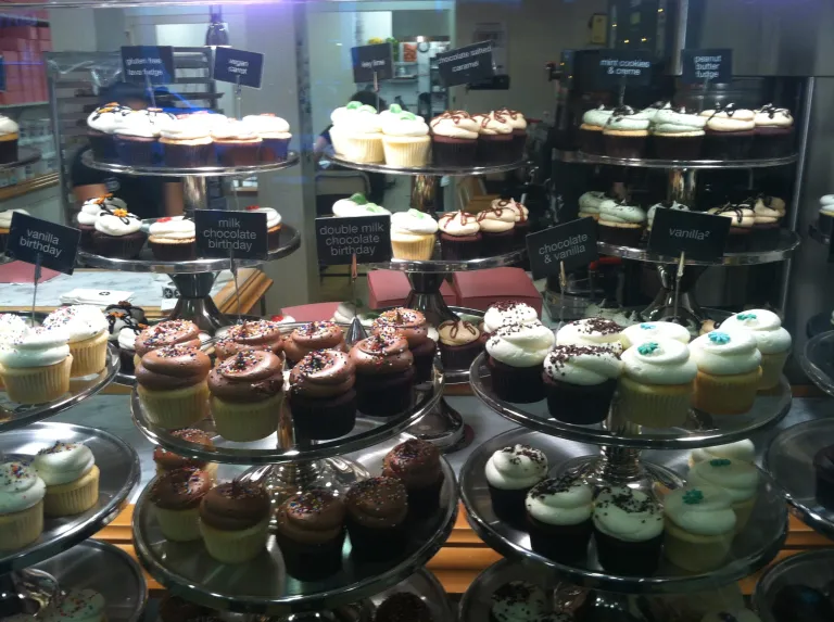 Georgetown Cupcake in DC shut down due to expired business license