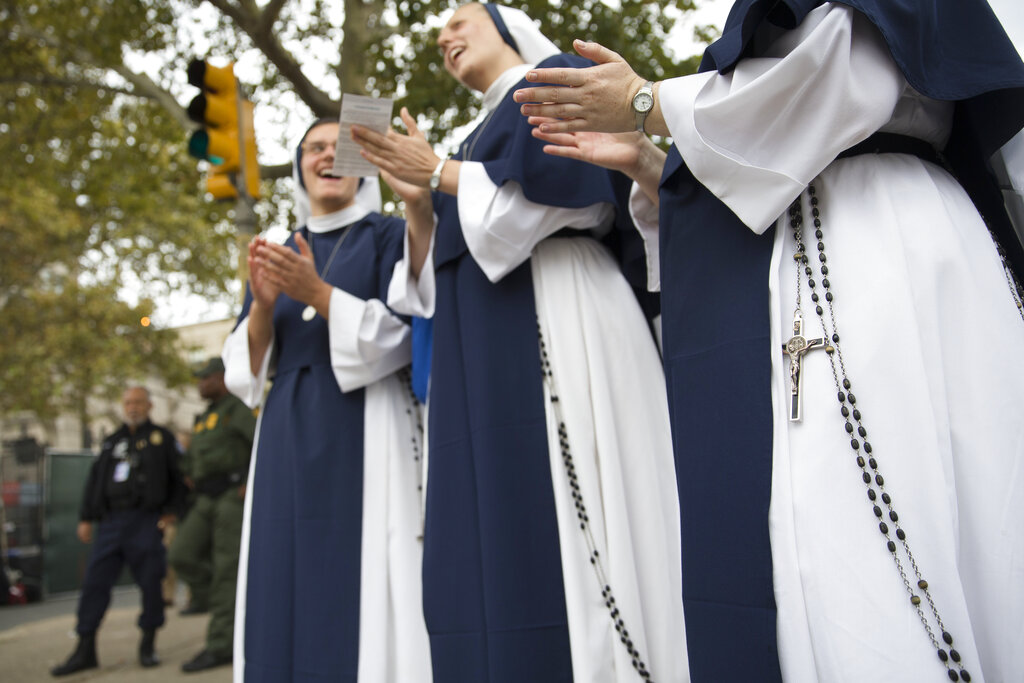New York agrees to court order barring access to private documents of anti-abortion nuns